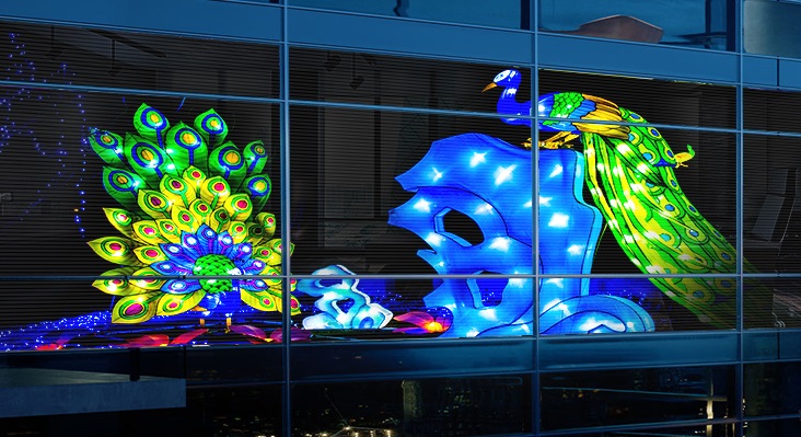 LED貼膜屏的未來發(fā)展方向是什么