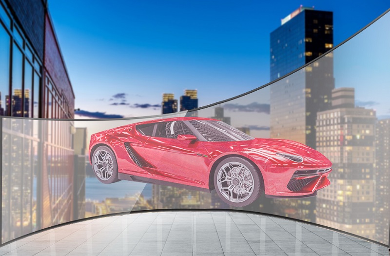 領(lǐng)域賦能 | 華邦瀛LED貼膜屏，高效拓展應(yīng)用空間