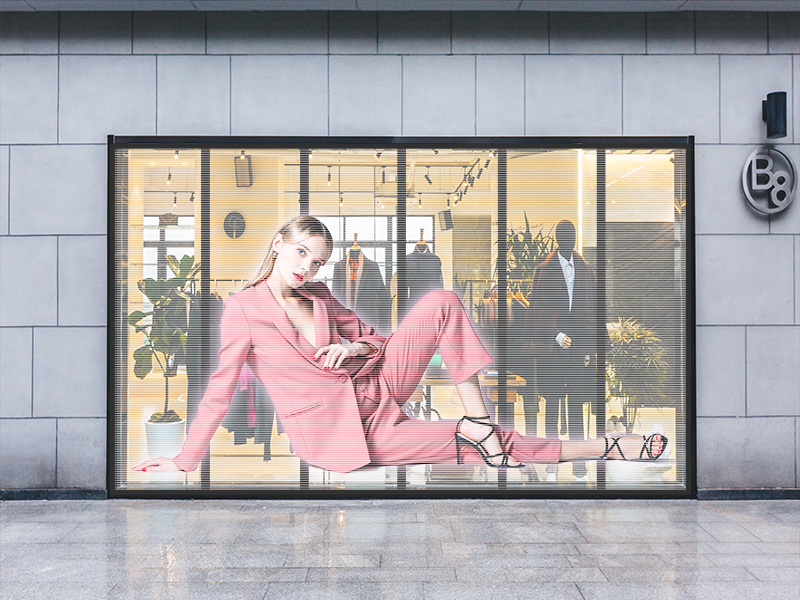 精準聚焦用戶場景訴求，華邦瀛從多維度升級LED透明屏