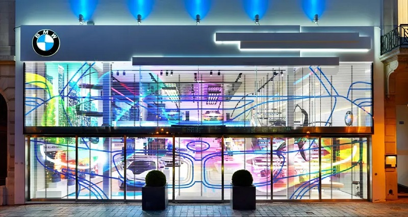 LED透明屏維護方式有哪些？