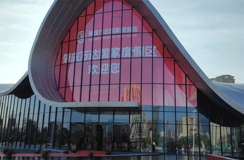 解析|LED貼膜屏未來發(fā)展趨勢