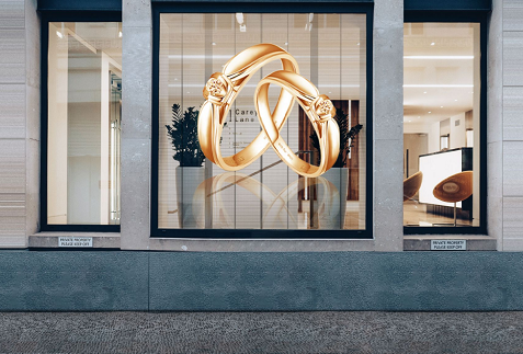 華邦瀛以專業(yè)造就硬實力，開啟LED透明屏顯示新“視”代！