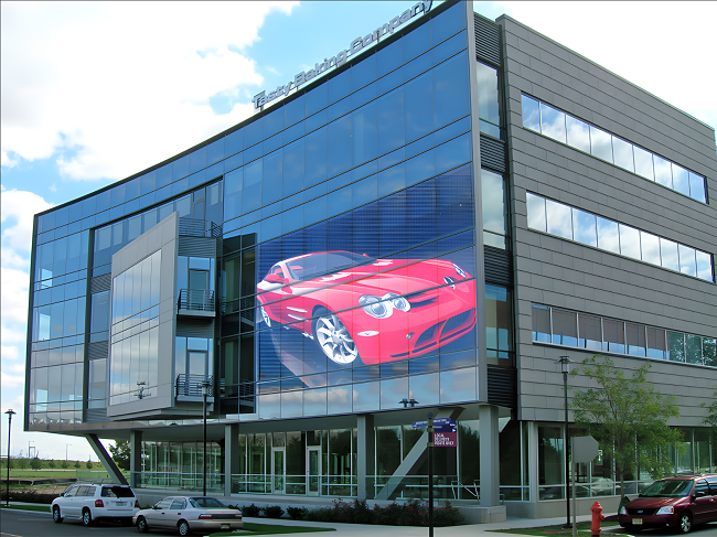 華邦瀛LED透明屏，引領(lǐng)全場景顯示應(yīng)用！